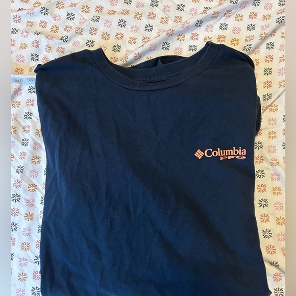 Men’s Columbia T Shirt - Picture 2 of 2